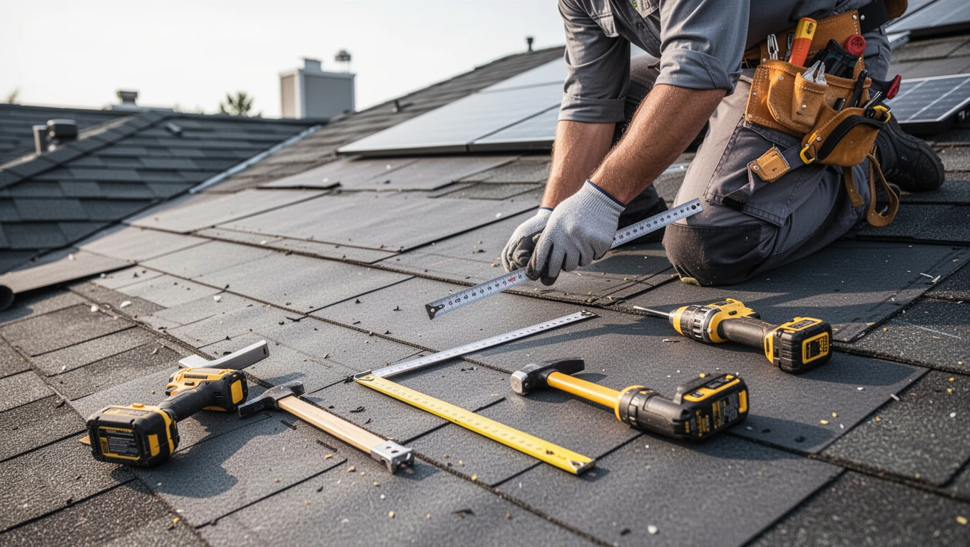 Free Roof Estimate
