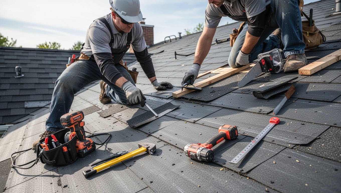 Full Roof Replacement