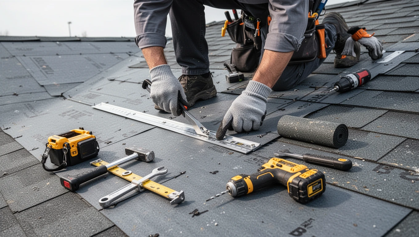 Re-Roofing